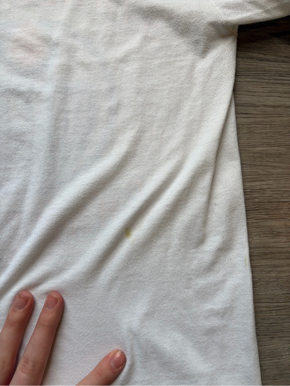 Edmonton Oilers 1985 Stanley Cup Champions White Ringer Tee - Picture 8 of 8
